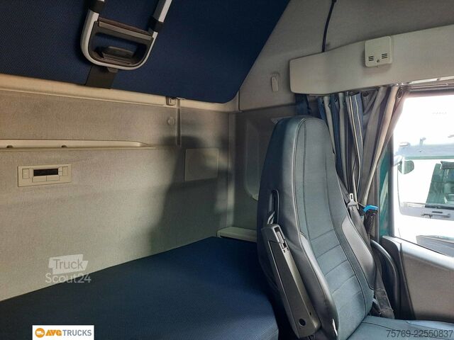 Τυπική μονάδα τράκτορα VOLVO FH 500 XL I-Park-Cool 2xTank Tacho 4.1 Alu