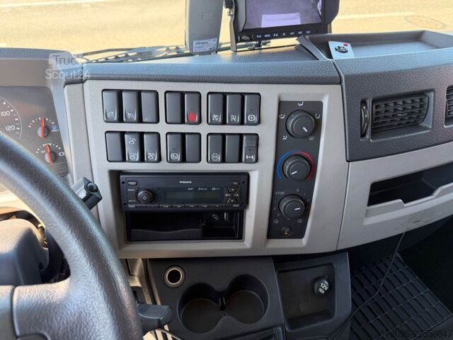 Valníkový nákladní automobil s plachtou VOLVO FL 16.280 Curtainslider, Edscha, Lbw, Ahk