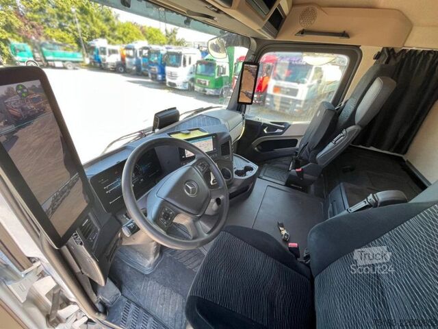 Τυπική μονάδα τράκτορα MERCEDES-BENZ Actros neu 1845 LS 4x4 HAD SZM MP5 Kipp+Schubbod