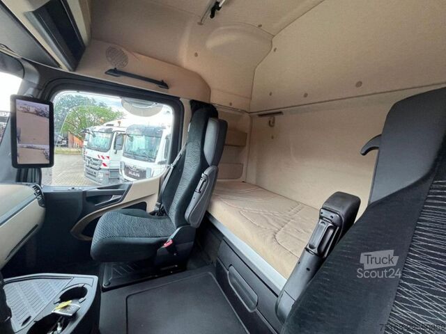 وحدة جرار قياسية MERCEDES-BENZ Actros neu 1845 LS 4x4 HAD SZM MP5 Kipp+Schubbod