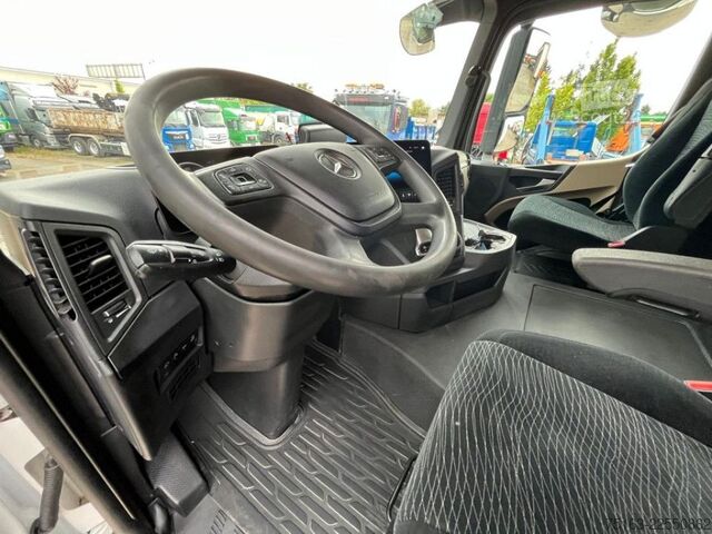 Τυπική μονάδα τράκτορα MERCEDES-BENZ Actros neu 1845 LS 4x4 HAD SZM MP5 Kipp+Schubbod