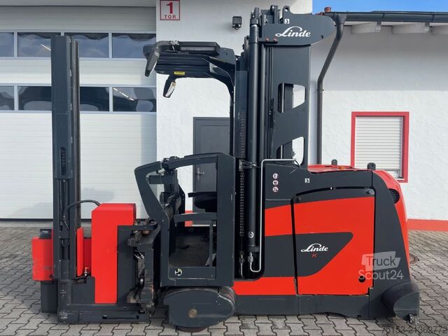 Preparatori ordini verticali Linde K-Gerät