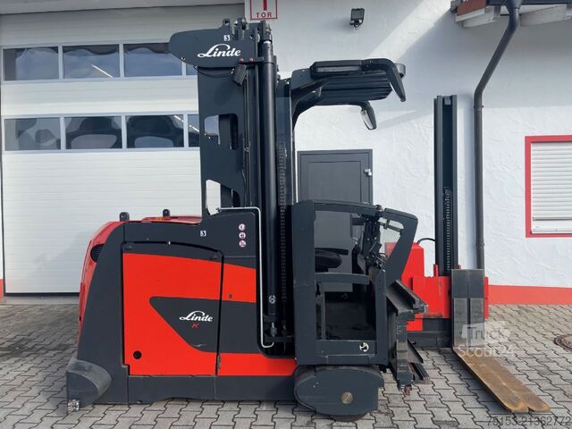 Preparatori ordini verticali Linde K-Gerät