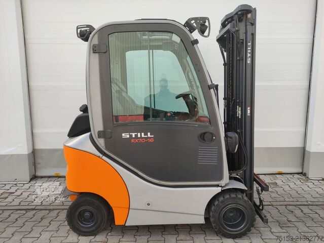 Carrelli elevatori diesel Still RX70-16