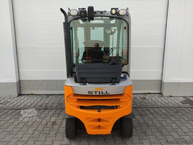 Carrelli elevatori diesel Still RX70-16