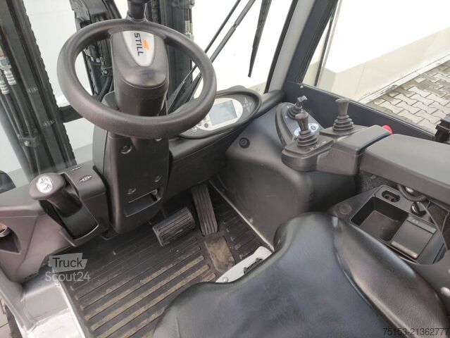 Carrelli elevatori diesel Still RX70-16