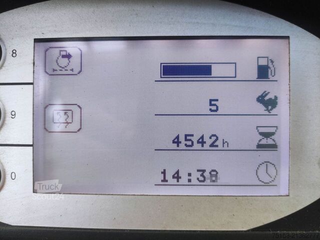 Carrelli elevatori diesel Still RX70-16