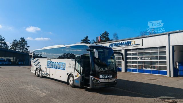 Autokar SETRA S 517 HD