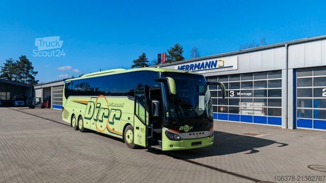 Autokar SETRA S516 HD