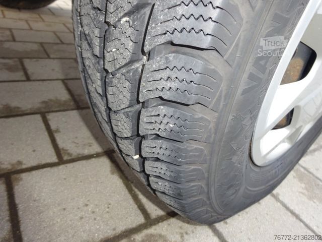 Pick-up bestelwagen FORD Transit Pritsche 350 L3 Doka/7 Sitze /Euro 6