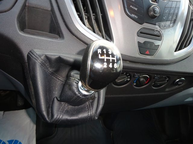 Pick-up bestelwagen FORD Transit Pritsche 350 L3 Doka/7 Sitze /Euro 6