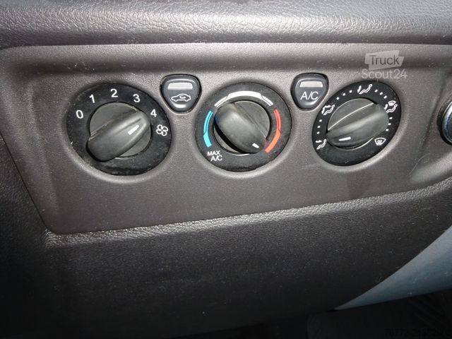 Pick-up bestelwagen FORD Transit Pritsche 350 L3 Doka/7 Sitze /Euro 6