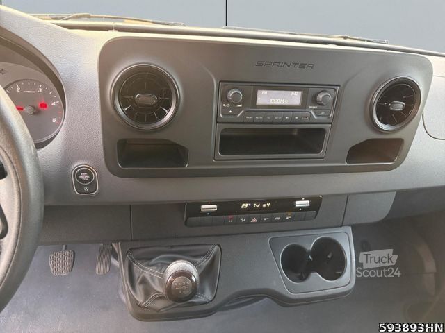 Microbuz MERCEDES-BENZ Sprinter 314 CDI *L1H1*Klima*Tempomat*