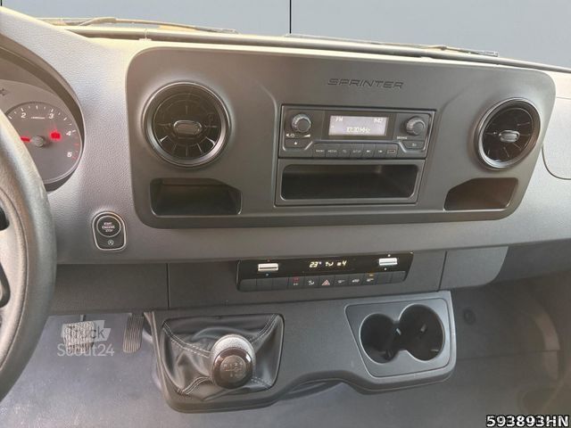 Furgoneta MERCEDES-BENZ Sprinter 314 CDI *L1H1*Klima*Tempomat*