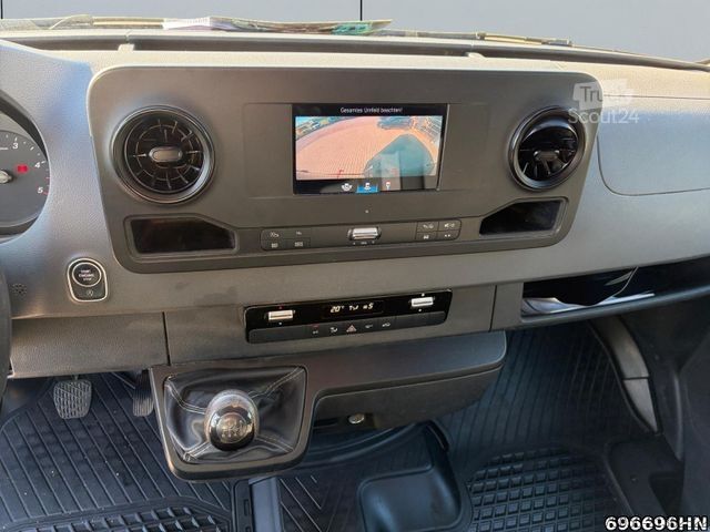 Furgoneta MERCEDES-BENZ Sprinter 316 CDI *L1H1*Klima*Navi*Kamera*AHK2,8t