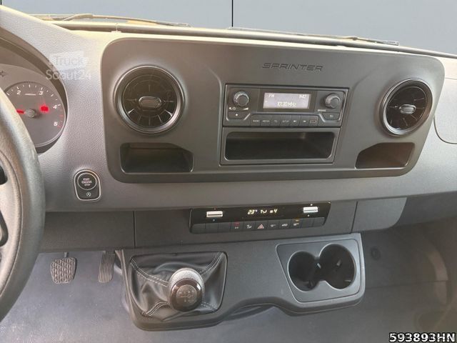 Furgoneta MERCEDES-BENZ Sprinter 314 CDI *L1H1*Klima*Tempomat*