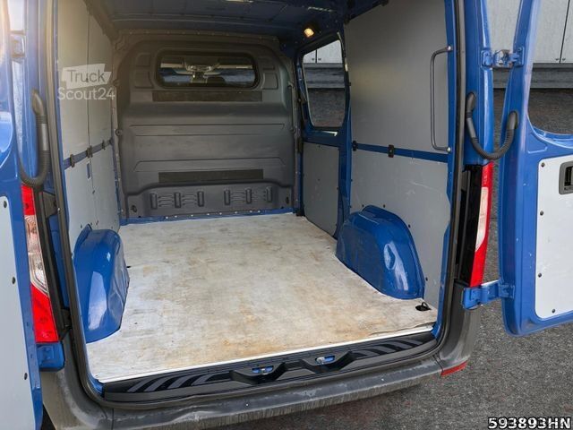 Furgoneta MERCEDES-BENZ Sprinter 314 CDI *L1H1*Klima*Tempomat*
