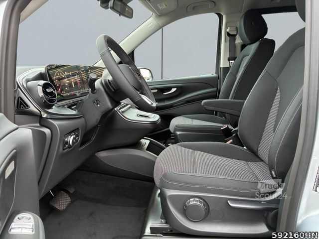 Miniautocarro MERCEDES-BENZ V 250 XXL STANDHEIZUNG*AHK*LENKRAD-HEIZUNG*TISCH