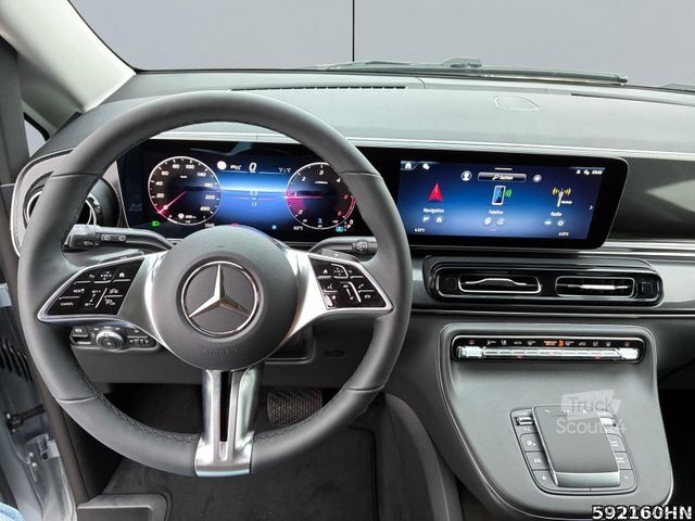 Miniautocarro MERCEDES-BENZ V 250 XXL STANDHEIZUNG*AHK*LENKRAD-HEIZUNG*TISCH
