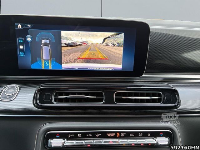 Miniautocarro MERCEDES-BENZ V 250 XXL STANDHEIZUNG*AHK*LENKRAD-HEIZUNG*TISCH