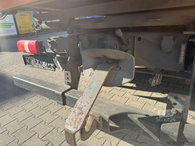 Cits MERCEDES-BENZ Atego 818 K Atlas Kran Funk 2 x AHK Standheizung