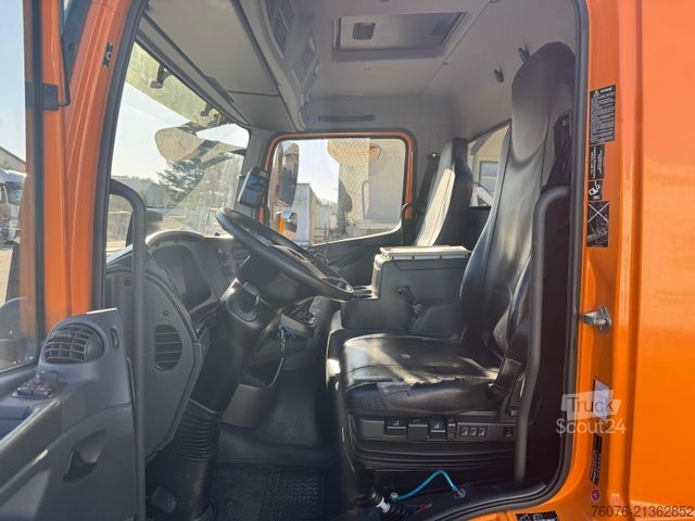 Cits MERCEDES-BENZ Atego 818 K Atlas Kran Funk 2 x AHK Standheizung