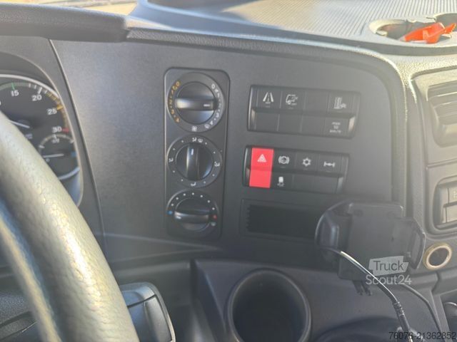 Cits MERCEDES-BENZ Atego 818 K Atlas Kran Funk 2 x AHK Standheizung