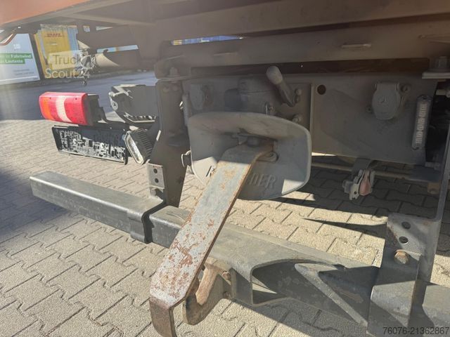 Cits MERCEDES-BENZ Atego 818 K Atlas Kran Funk 2 x AHK Standheizung