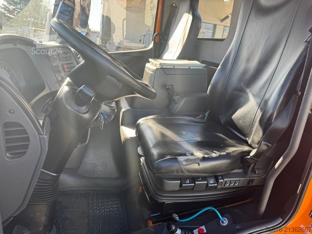 Cits MERCEDES-BENZ Atego 818 K Atlas Kran Funk 2 x AHK Standheizung