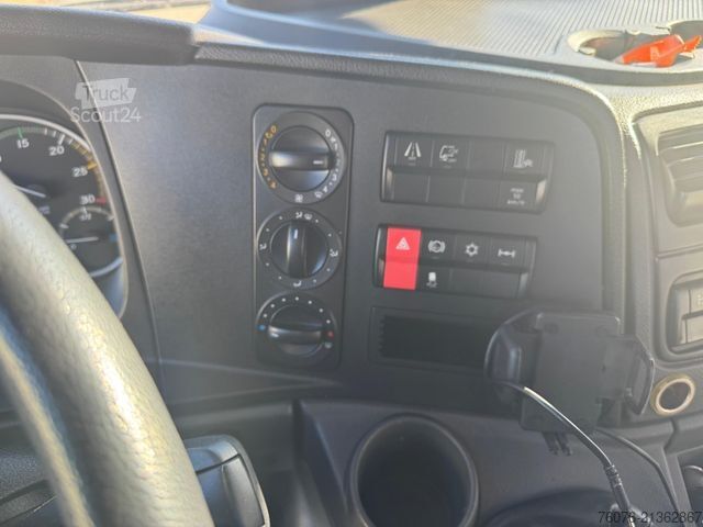 Cits MERCEDES-BENZ Atego 818 K Atlas Kran Funk 2 x AHK Standheizung