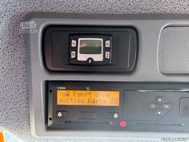 Cits MERCEDES-BENZ Atego 818 K Atlas Kran Funk 2 x AHK Standheizung