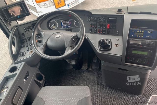 Autobús de dos pisos SETRA S 431 DT , Skyliner