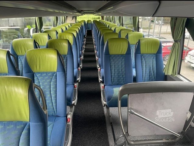 Autobús de dos pisos SETRA S 431 DT , Skyliner