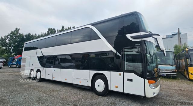 Autobús de dos pisos SETRA S 431 DT , Skyliner Mod. 2017