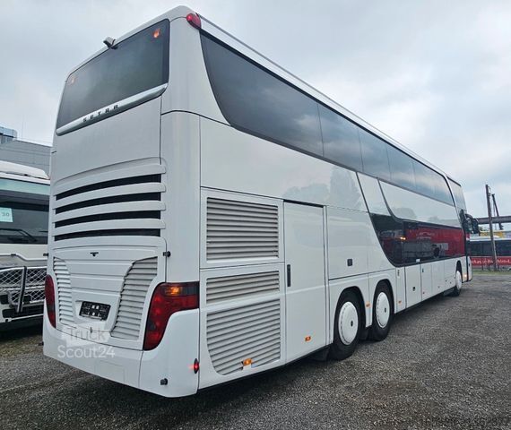 Autobús de dos pisos SETRA S 431 DT , Skyliner Mod. 2017
