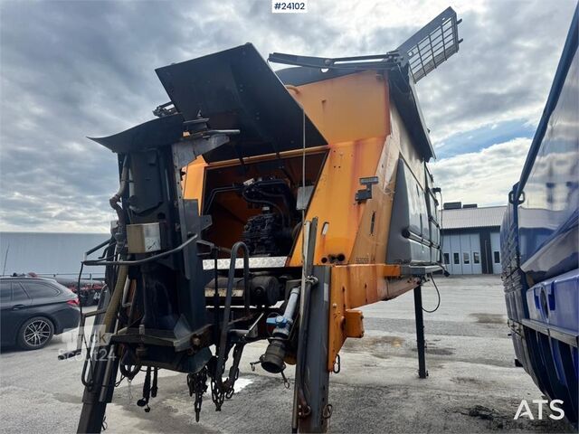 Epoke SH4902 Salt Spreader Epoke SH4902 Salt Spreader