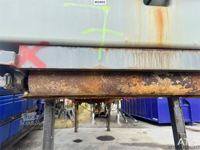 Epoke SH4902 Salt Spreader Epoke SH4902 Salt Spreader