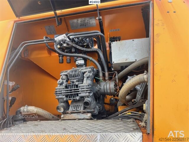 Epoke SH4902 Salt Spreader Epoke SH4902 Salt Spreader