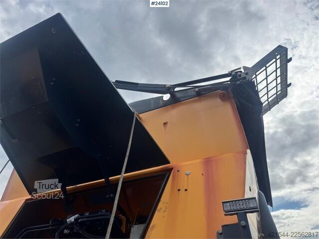 Epoke SH4902 suolanlevitin Epoke SH4902 Salt Spreader