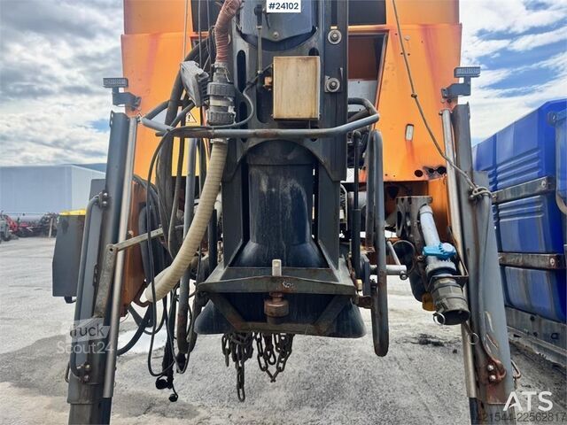 Epoke SH4902 suolanlevitin Epoke SH4902 Salt Spreader