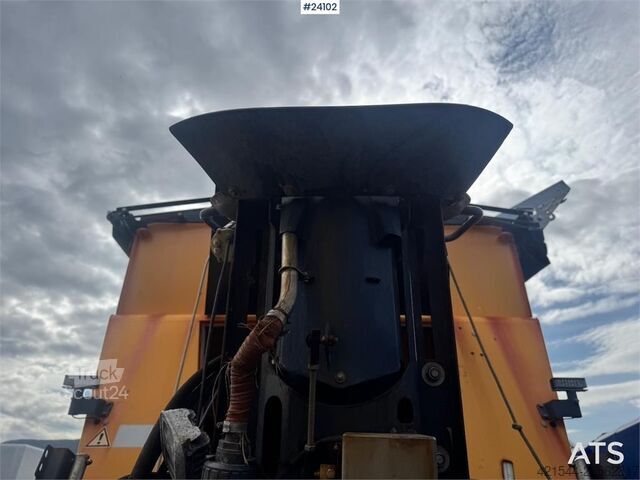 Epoke SH4902 suolanlevitin Epoke SH4902 Salt Spreader