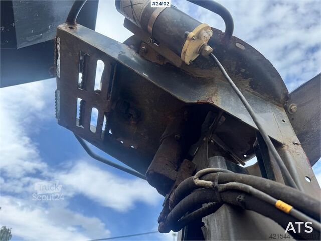 Epoke SH4902 esparcidor de sal Epoke SH4902 Salt Spreader