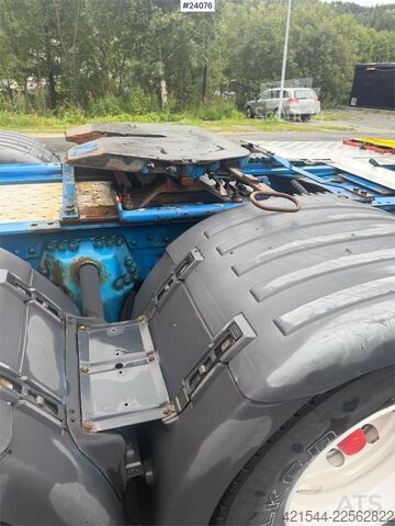 Standard-SZM Scania R560 6x4 Tractor Unit