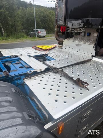 Standard-SZM Scania R560 6x4 Tractor Unit