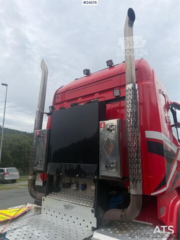 Standard-SZM Scania R560 6x4 Tractor Unit
