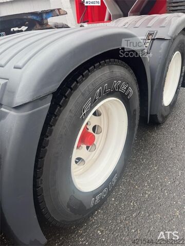 Standard-SZM Scania R560 6x4 Tractor Unit. Truck Mounted Attenuator NO
