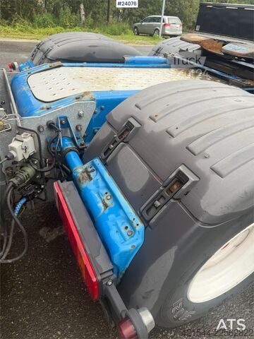 Standard-SZM Scania R560 6x4 Tractor Unit. Truck Mounted Attenuator NO
