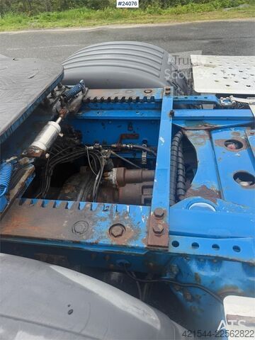 Стандарт-СЗМ Scania R560 6x4 Tractor Unit. Truck Mounted Attenuator NO