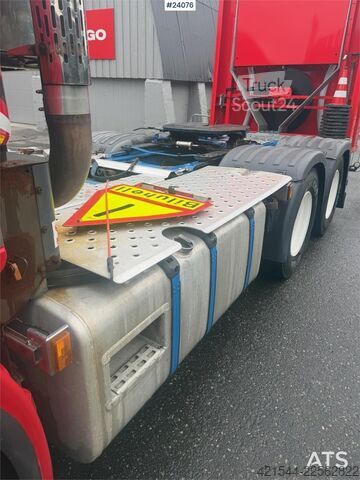 Стандарт-СЗМ Scania R560 6x4 Tractor Unit. Truck Mounted Attenuator NO