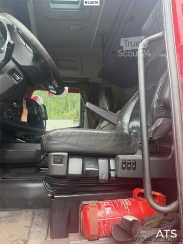 Стандарт-СЗМ Scania R560 6x4 Tractor Unit. Truck Mounted Attenuator NO